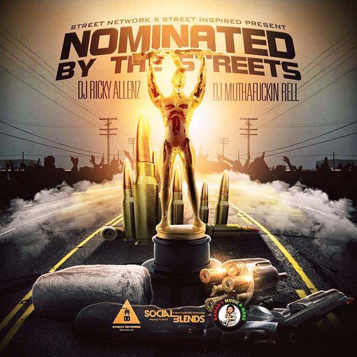 Nominated By The Streets 